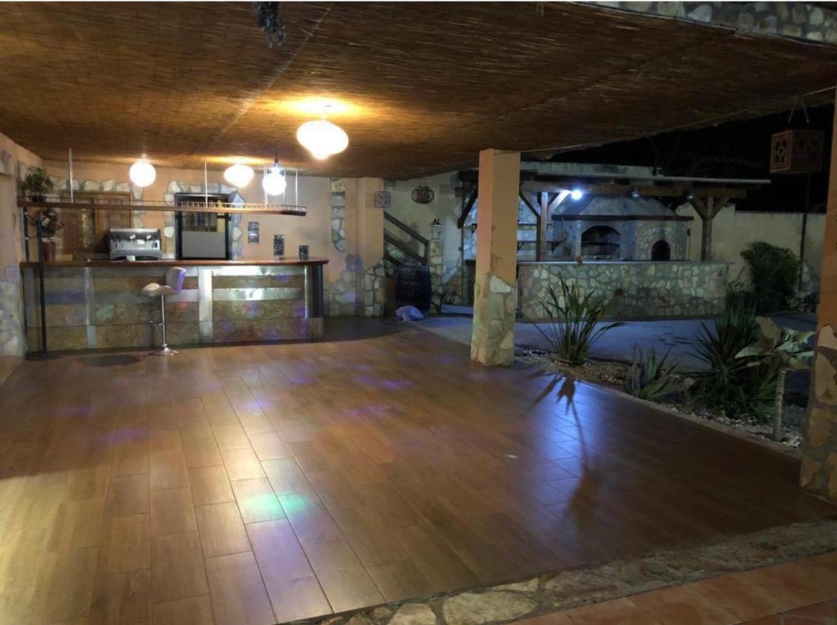 Balcon Buenavista Villa Sevilla Eksteriør billede