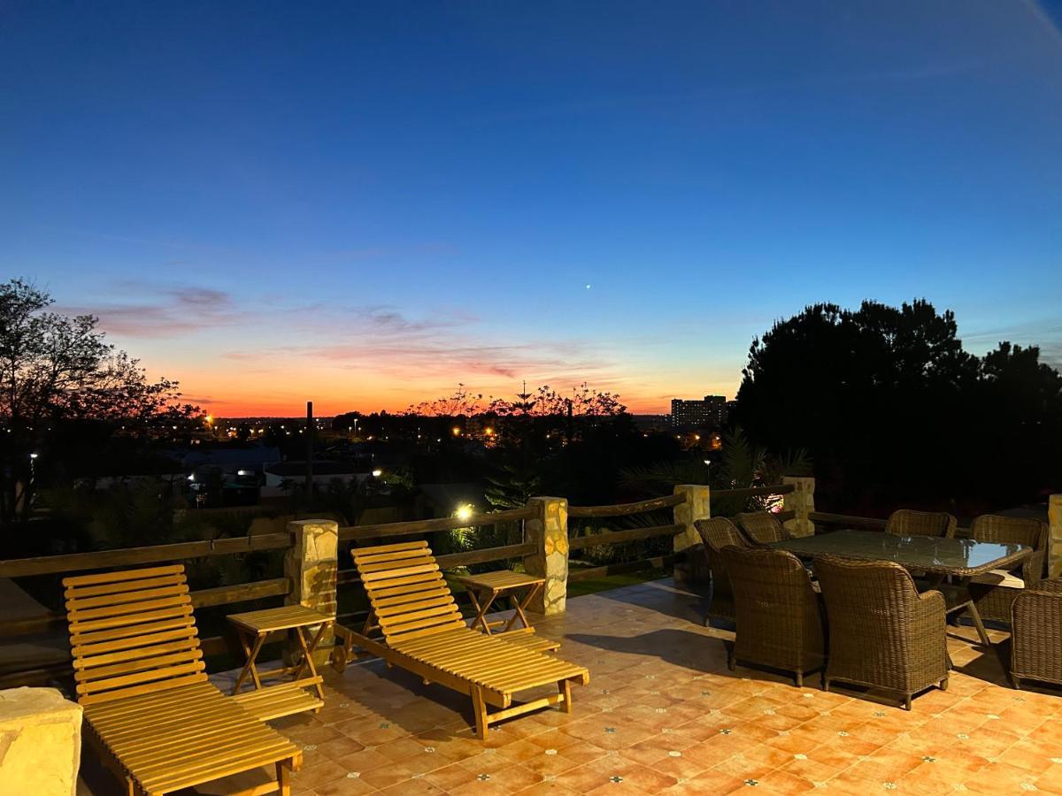 Balcon Buenavista Villa Sevilla Eksteriør billede