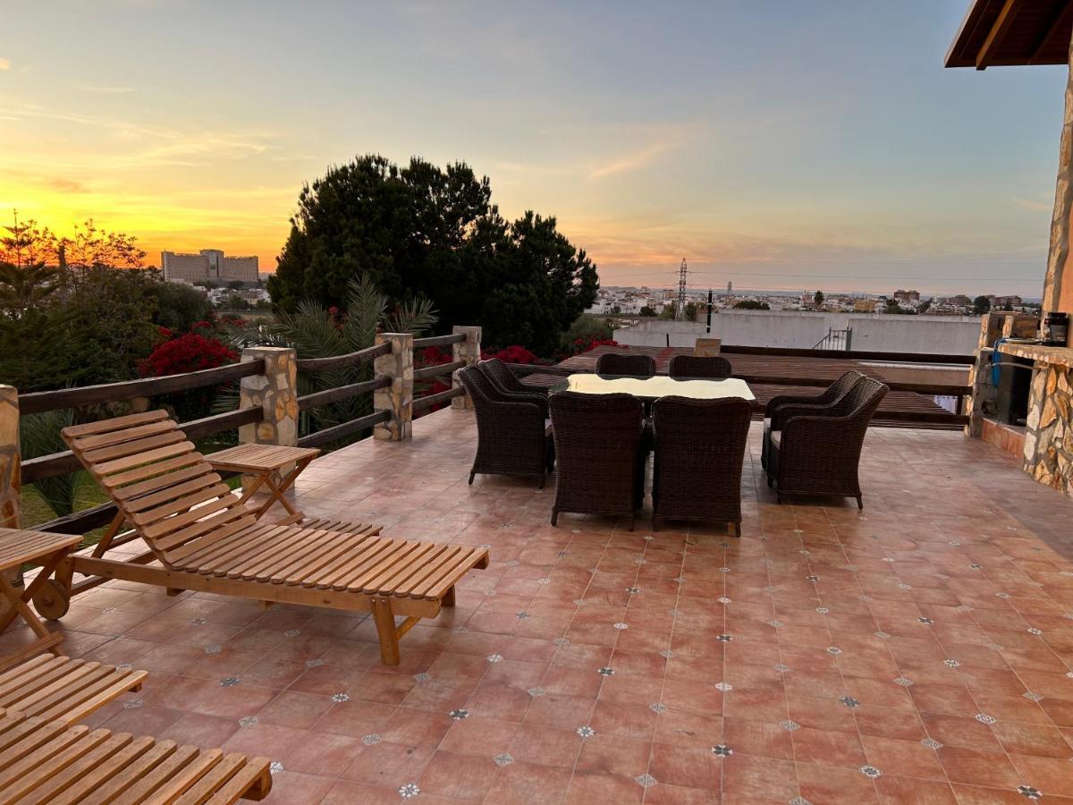 Balcon Buenavista Villa Sevilla Eksteriør billede