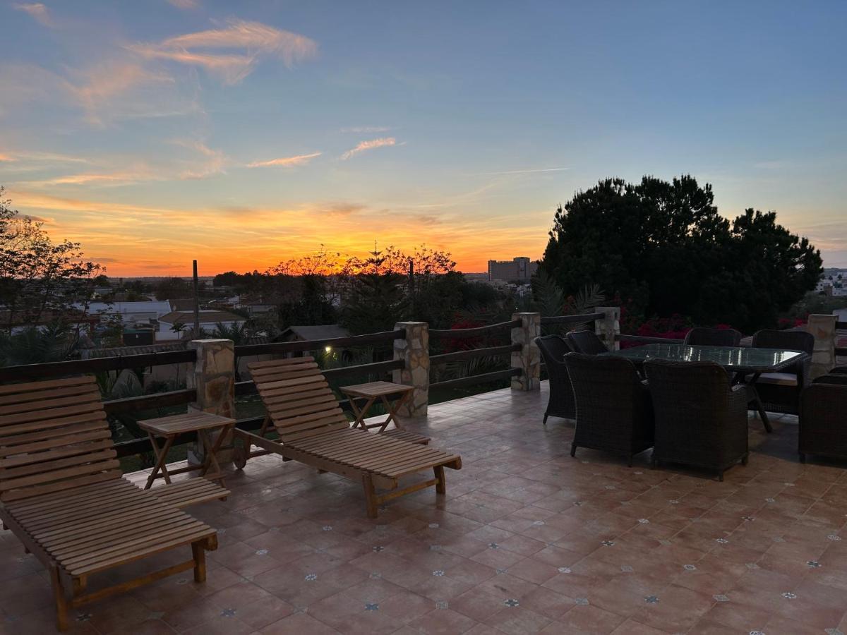 Balcon Buenavista Villa Sevilla Eksteriør billede