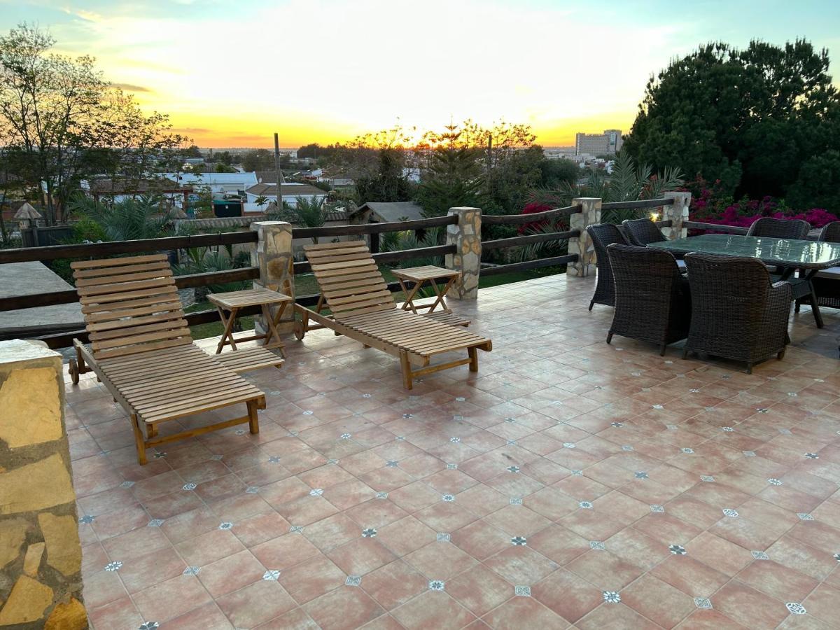 Balcon Buenavista Villa Sevilla Eksteriør billede