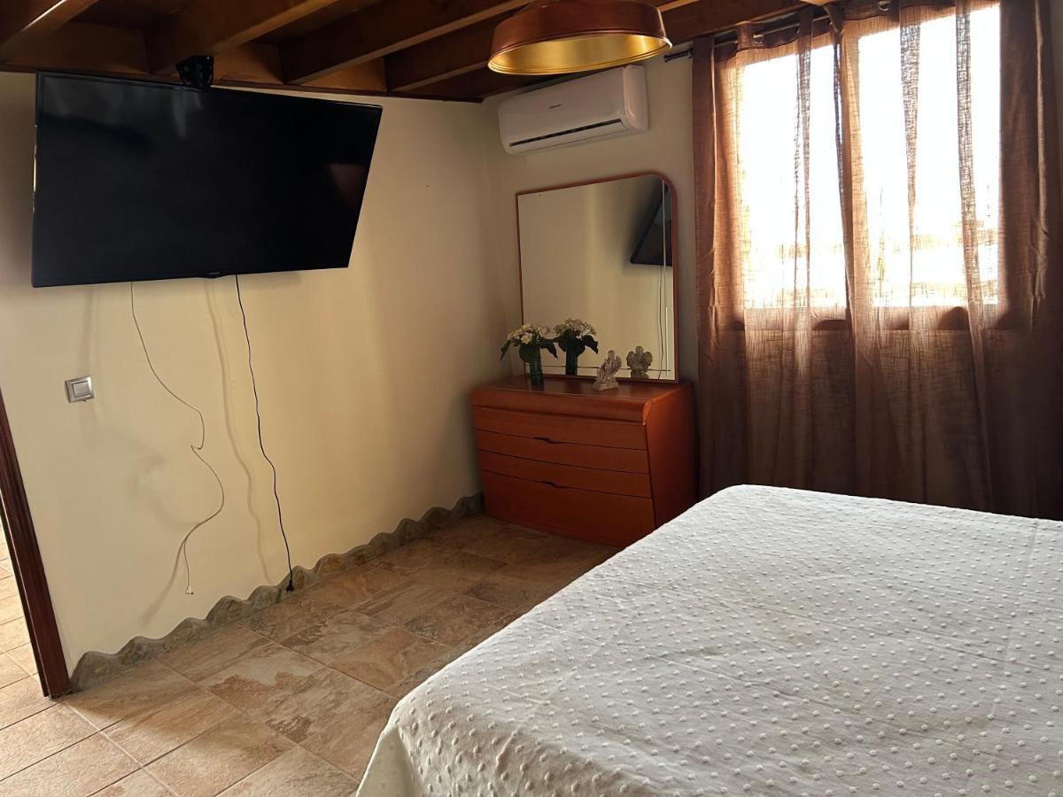 Balcon Buenavista Villa Sevilla Eksteriør billede