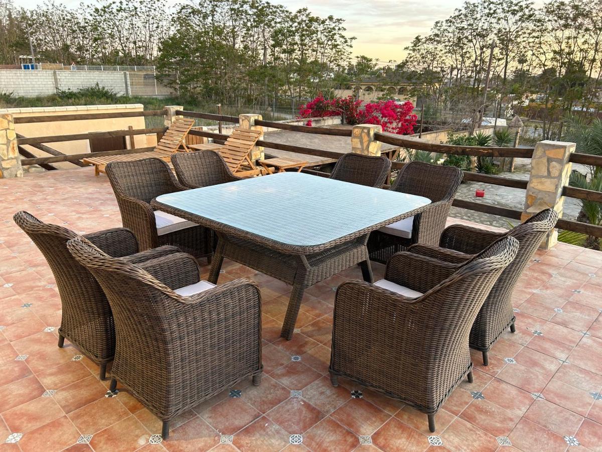 Balcon Buenavista Villa Sevilla Eksteriør billede