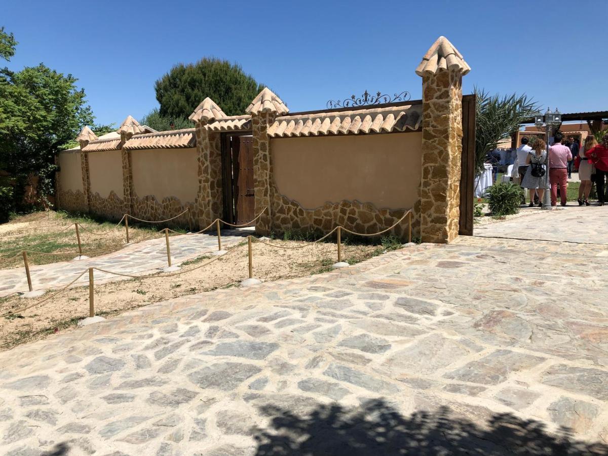 Balcon Buenavista Villa Sevilla Eksteriør billede