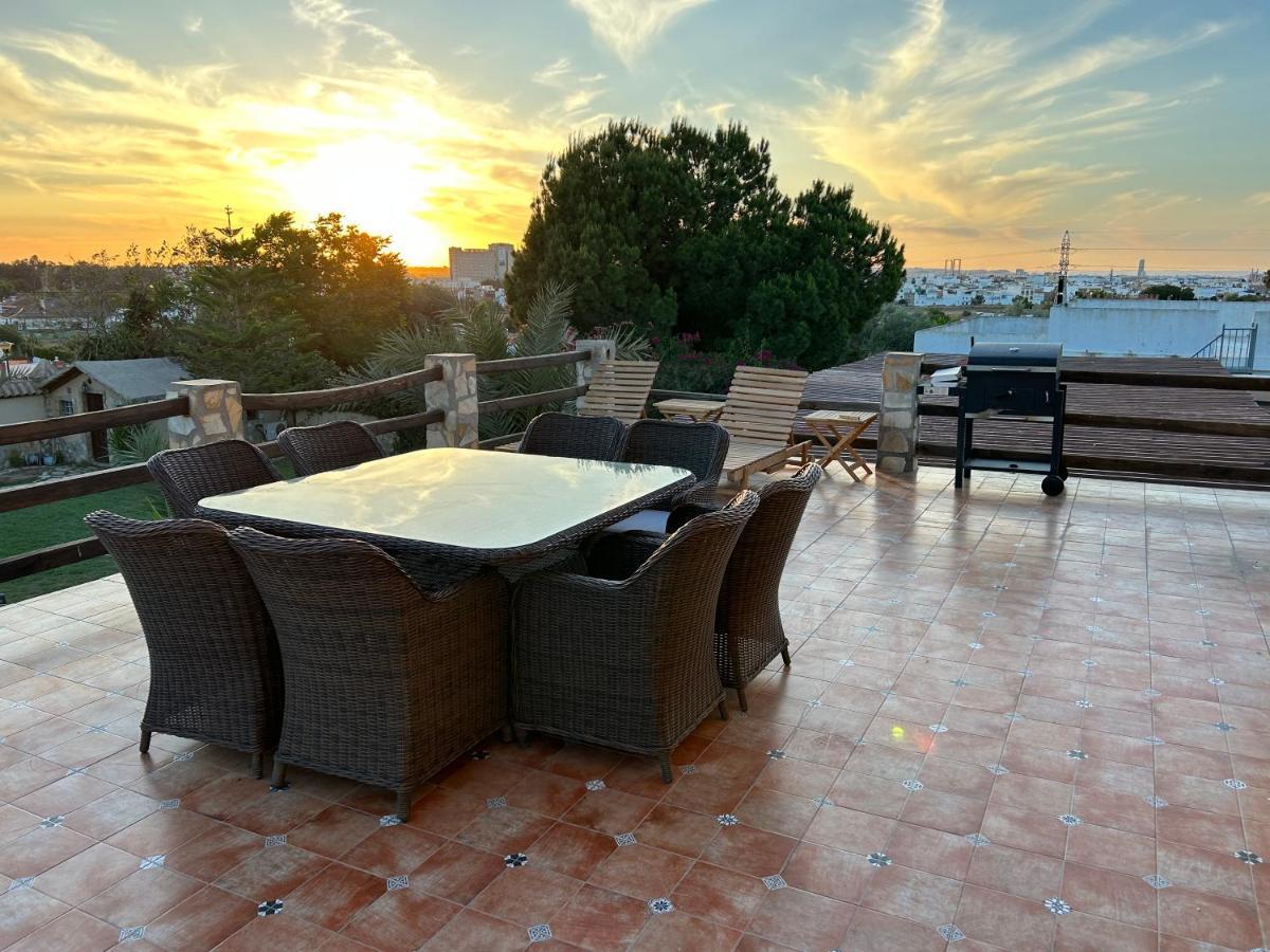 Balcon Buenavista Villa Sevilla Eksteriør billede