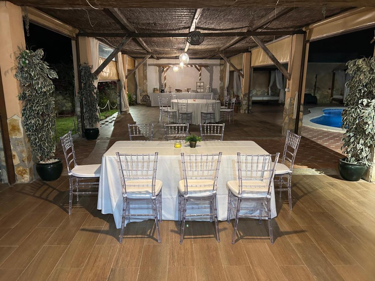 Balcon Buenavista Villa Sevilla Eksteriør billede