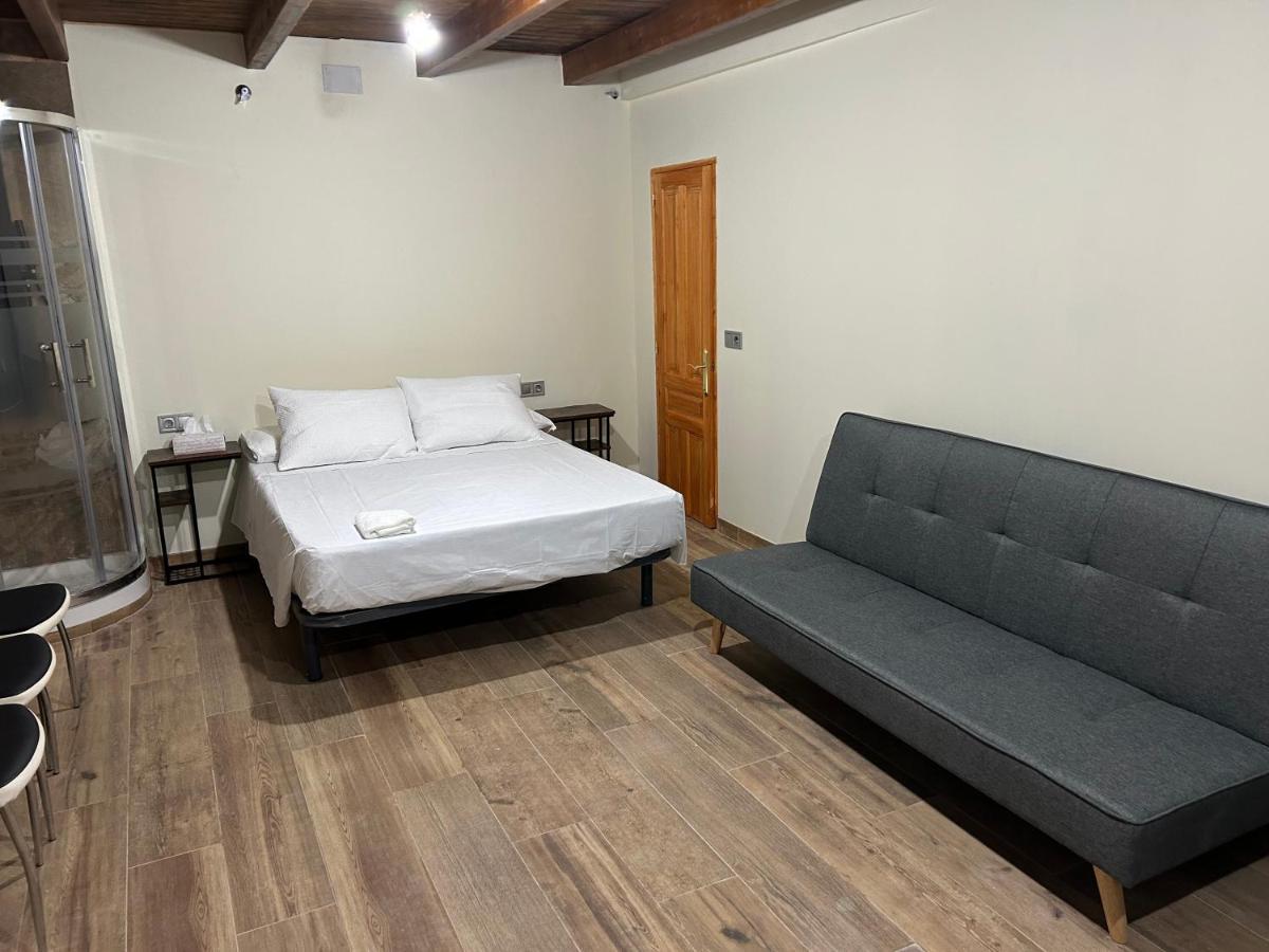 Balcon Buenavista Villa Sevilla Eksteriør billede