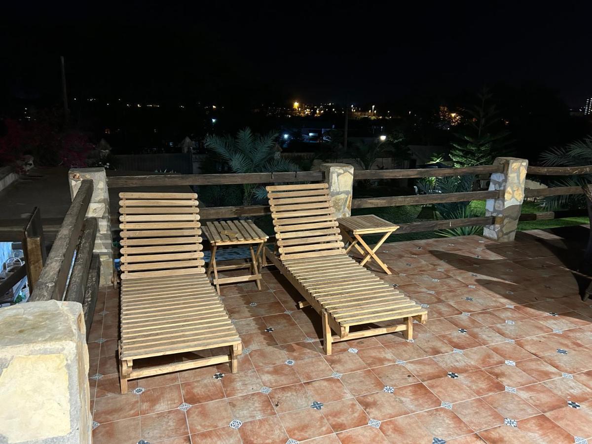 Balcon Buenavista Villa Sevilla Eksteriør billede