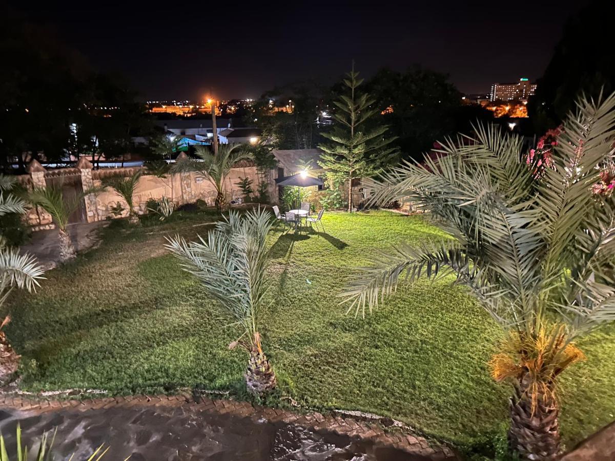 Balcon Buenavista Villa Sevilla Eksteriør billede