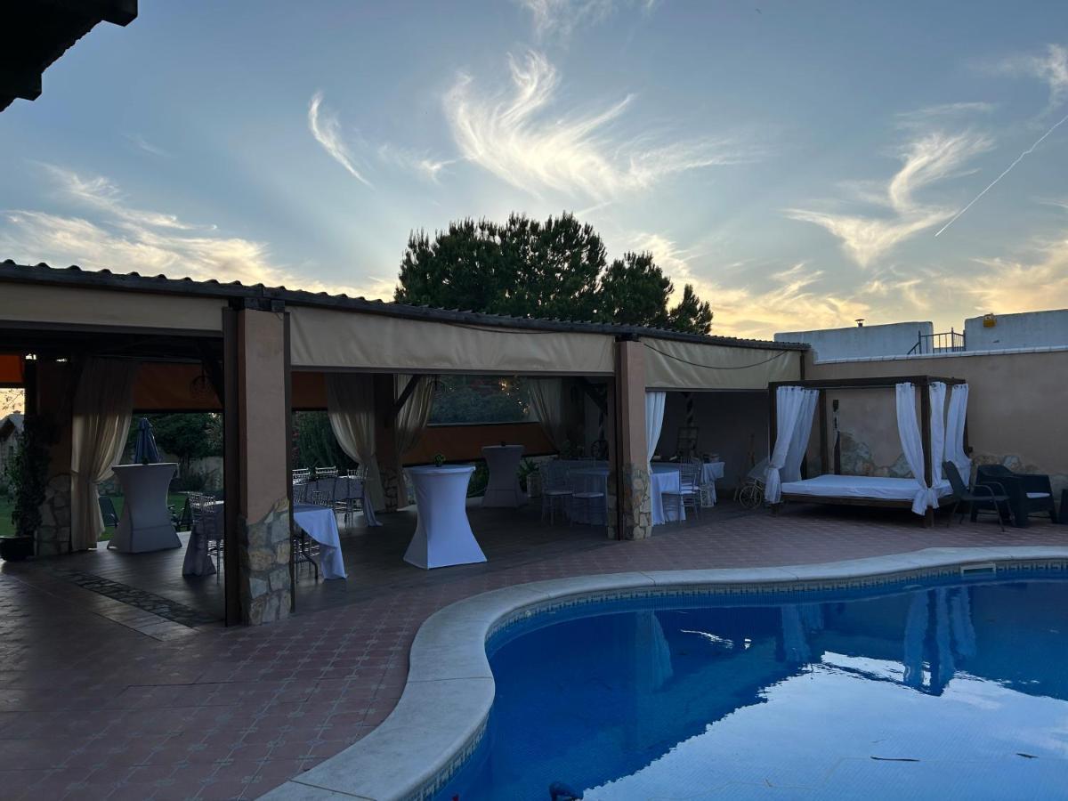 Balcon Buenavista Villa Sevilla Eksteriør billede