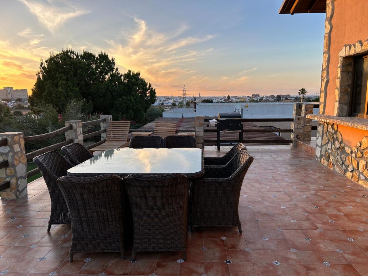 Balcon Buenavista Villa Sevilla Eksteriør billede
