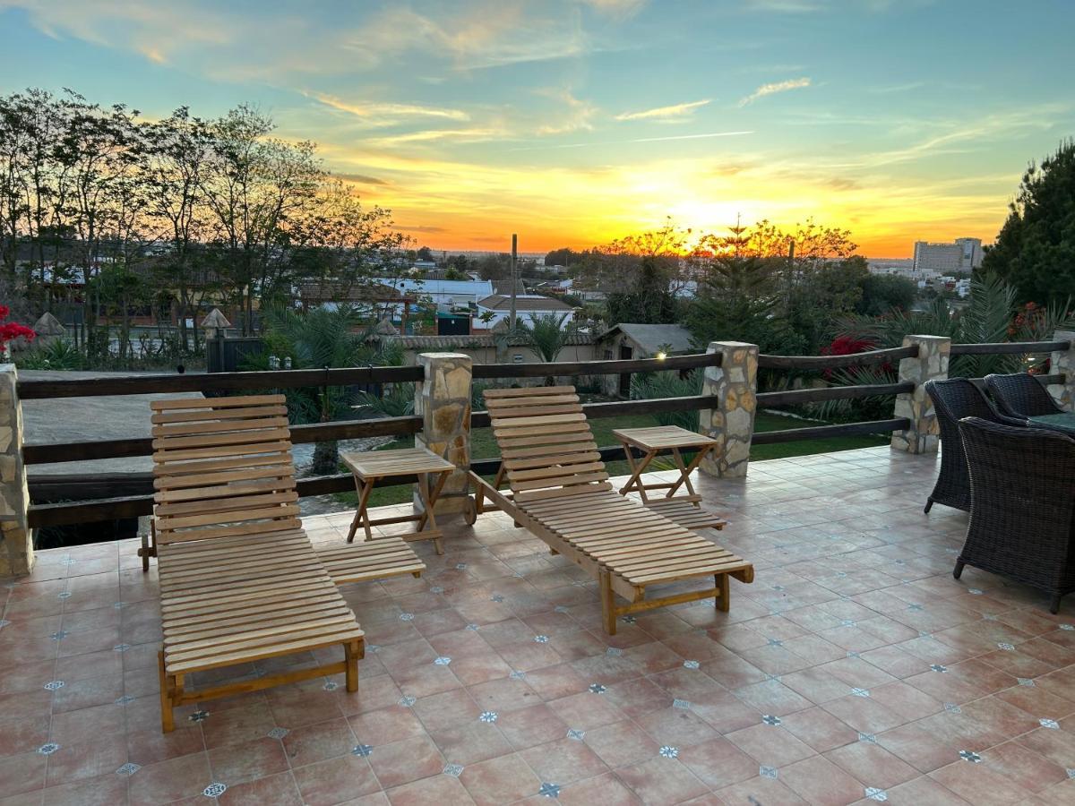 Balcon Buenavista Villa Sevilla Eksteriør billede