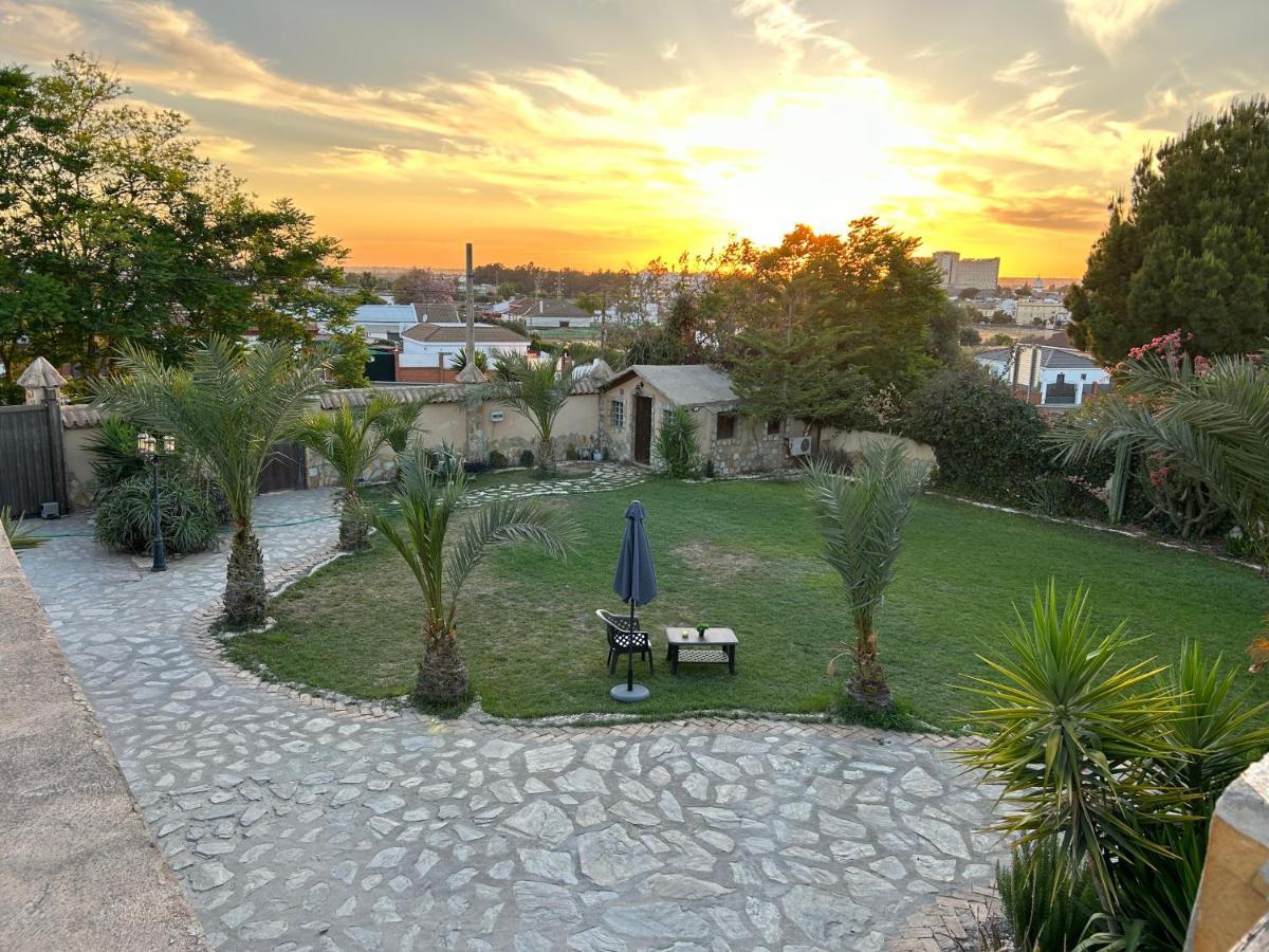 Balcon Buenavista Villa Sevilla Eksteriør billede